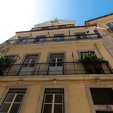 Rossio Vintage By Homing Apartman Lisboa Kültér fotó