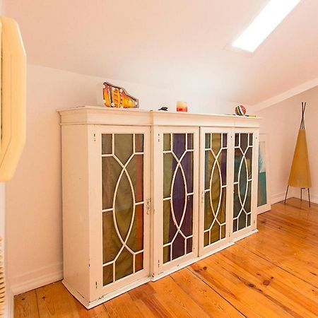 Rossio Vintage By Homing Apartman Lisboa Kültér fotó
