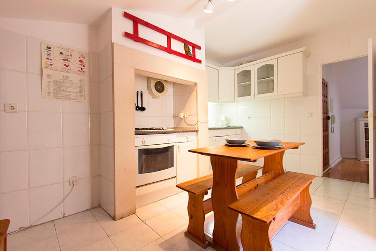 Rossio Vintage By Homing Apartman Lisboa Kültér fotó