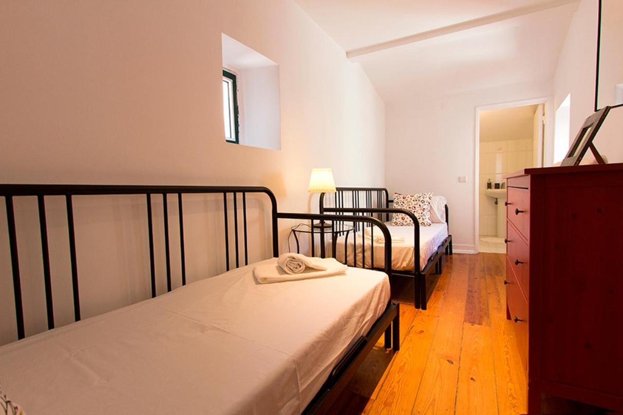 Rossio Vintage By Homing Apartman Lisboa Kültér fotó
