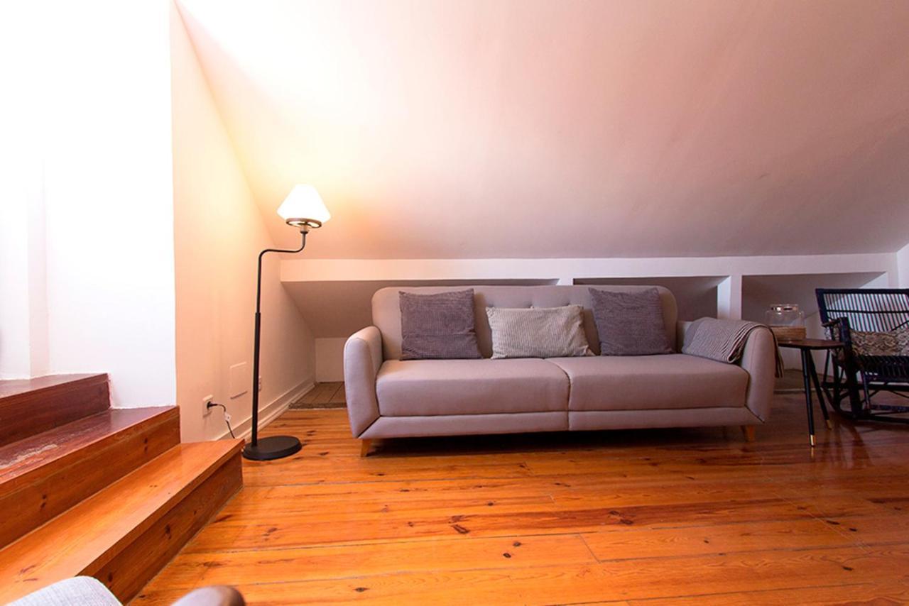 Rossio Vintage By Homing Apartman Lisboa Kültér fotó