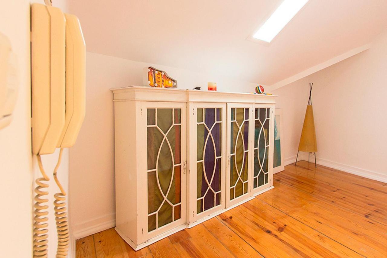 Rossio Vintage By Homing Apartman Lisboa Kültér fotó