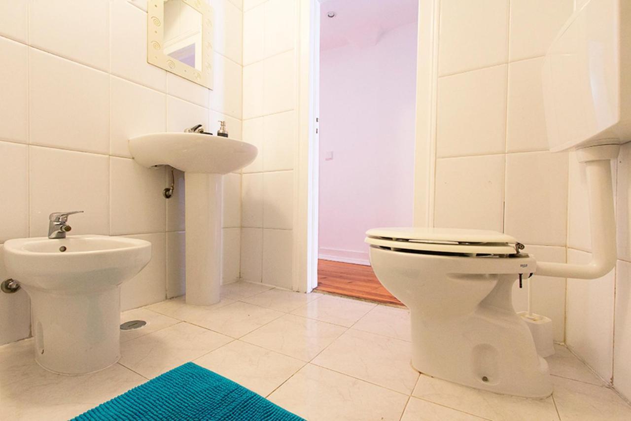 Rossio Vintage By Homing Apartman Lisboa Kültér fotó